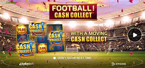 Football Cash Collect NetBet